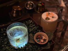 -OZONE 顶楼酒吧(香港丽思卡尔顿酒店)