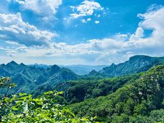 -云蒙山风景区