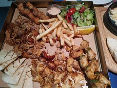 -HELLO MUSAE 拾光缪斯餐厅·纯正希腊风味(苏州中心店)