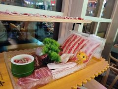 -犟牛家·榴莲烤肉(五棵松店)