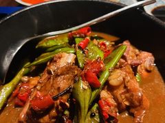 -肆海小川菜酒馆Wine Bistro (青年路店)