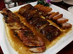 烧味拼盆-万山楼海鲜酒家·二十三年老字号