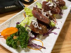 酱烤牛舌-江户烧肉(高德店)
