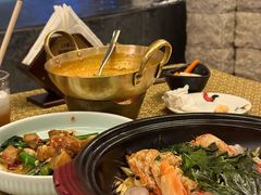 -南沙游艇会·大兵船餐厅