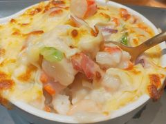 -暖食光·台式家庭餐厅·生日主题店(万达店)
