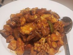 -宝轩渔府·老字号海鲜·正宗津菜(水上店)