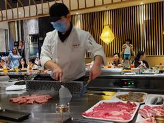 -赤坂亭·M9和牛烧肉·铁板烧·日料398放题(长泰广场店)