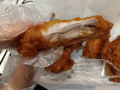 蜂蜜炸鸡-Kyochon1991校村(共和路店)