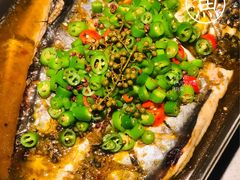 -半天妖烤鱼(丰科万达店)