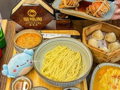-蟹味阁·蟹黄面(体育西横街店)