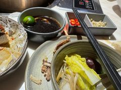 -喃喃椰·糟粕醋·椰子鸡火锅(七堡花园店)