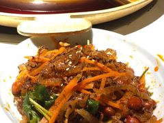 -猪啊牛呀羊啊铜盘烤肉(正大广场店)