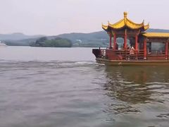 -西湖游船