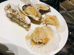 -美食汇自助餐厅(成都万达瑞华酒店)