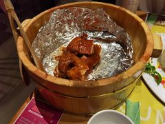 胡桃里烤鸡-贝贝龙虾·音乐餐厅(昌平东关店)