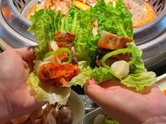 -梨花自助烤肉(乐宾店)