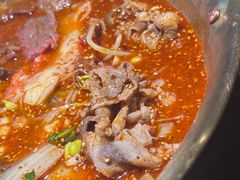 -张翻越·川渝冒菜·武汉黑鸭煲(城北万象城店)