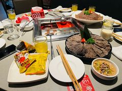 -海底捞火锅(牡丹园店)