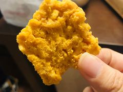 蟹香咸蛋黄锅巴-上海哈尔滨食品厂(淮海中路店)