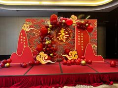 -长沙顺天凯宾斯基酒店·祈顺酒家中餐厅(雨花亭店)