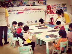 -美国谷斯妈妈早教中心 (陆家嘴店)