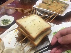 -金刚山烧烤(中山路店)