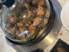 -半岛听涛蒸汽海鲜自助(K11店)