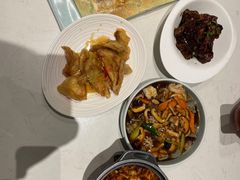 -北李妈妈菜·海肠捞饭(高新万达店)