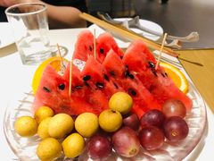 水果-海底捞火锅(中商百货店)