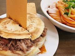 -子午路张记肉夹馍(翠华路店)