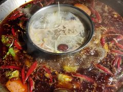 -园里串香牛肉串串火锅(新繁店)