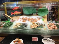 -四海一家自助餐(益田假日广场店)