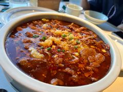 水煮肉片-0776食堂·京城创意菜(七里庄店)
