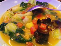 -绿茶餐厅(乐峰广场店)