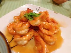 油焖大虾-余味私房菜(正阳小区西5街区店)