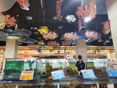 水产区-东江海鲜酒家(艺都分店)