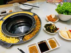 -韩宫宴烤肉·料理(宝山万达店)