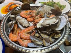 一锅海鲜-良师门滨海人家·海鲜·家常菜(滨海城店)