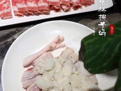 -百年果林椰子鸡(益田假日里店)