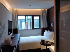 -广州永庆坊瞻云精选酒店