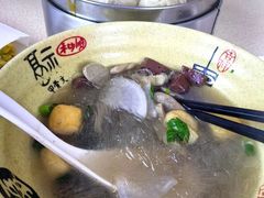 -笑云开汤包店(网巾市店)