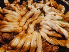 -华盛园卷子王农家菜水库鱼