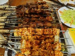 -玫瑰红烤羊排(北新桥三条店)