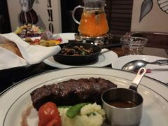 -食间牛排(湖西路店)