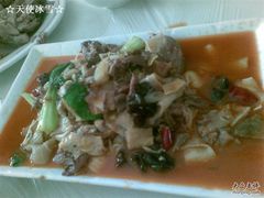 20080920(003)-维吾尔餐厅(宜山路店)