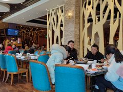 大堂-情妹耙泥鳅·江湖川菜(科华店)