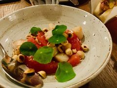 香煎扇贝-BOR Eatery(安福路店)