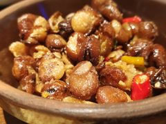 -盡膳口福跷脚牛肉火锅(合生汇购物中心店)