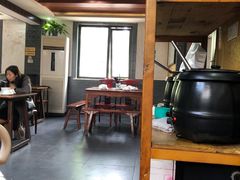 大堂-小清花粥铺(青年南街店)