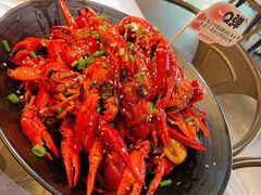 -巴厘龙虾·榜首油焖大虾(音乐学院·沿江酒馆店)
